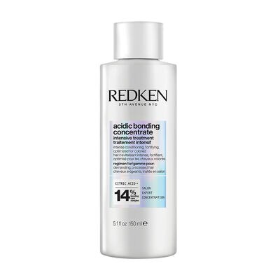ACIDIC BONDING CONCENTRATE (TRATAMIENTO REPARADOR PARA CABELLO PROCESADO)